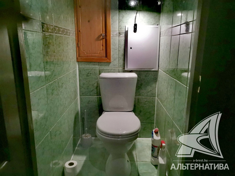  53.3кв.м., комнат 2, г. Брест (ВУЛЬКА)
