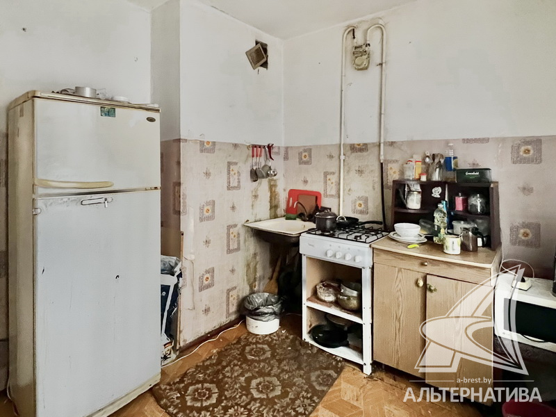  58.3кв.м., комнат , Жабинковский р-н