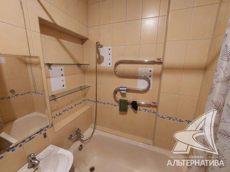  34кв.м., комнат 1, г. Брест (ЦЕНТР)