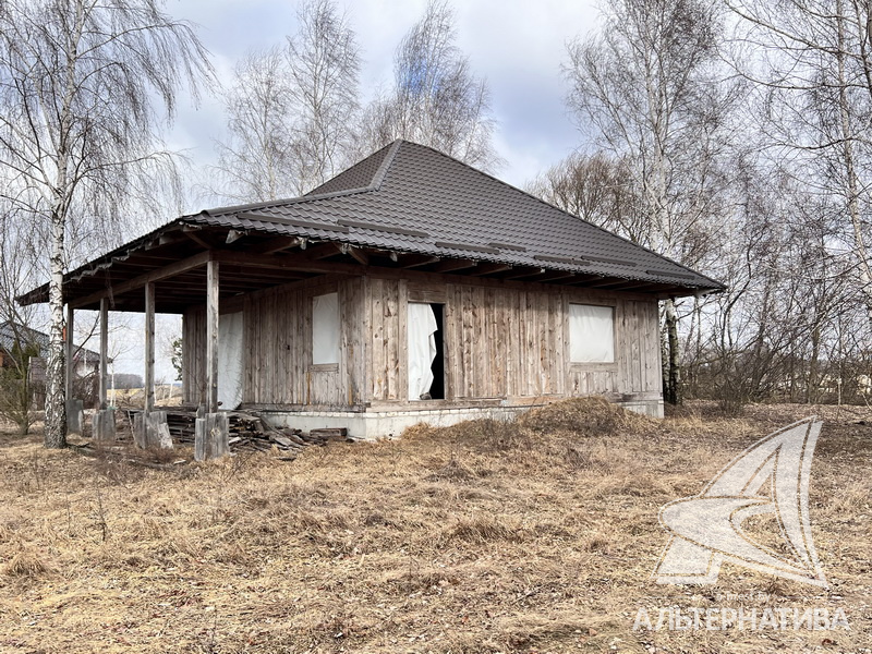  151.3кв.м. (участок 25 сот.), Брестский р-н