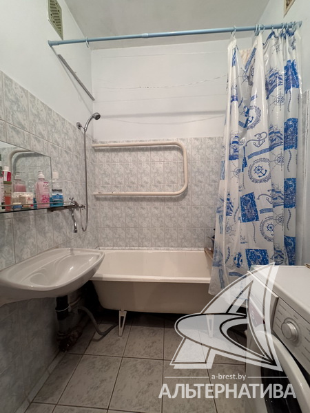  49.3кв.м., комнат 1, г. Брест (ЮЖНЫЙ)