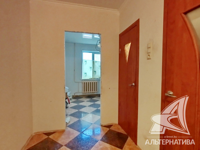  55.3кв.м., комнат 2, Жабинковский р-н