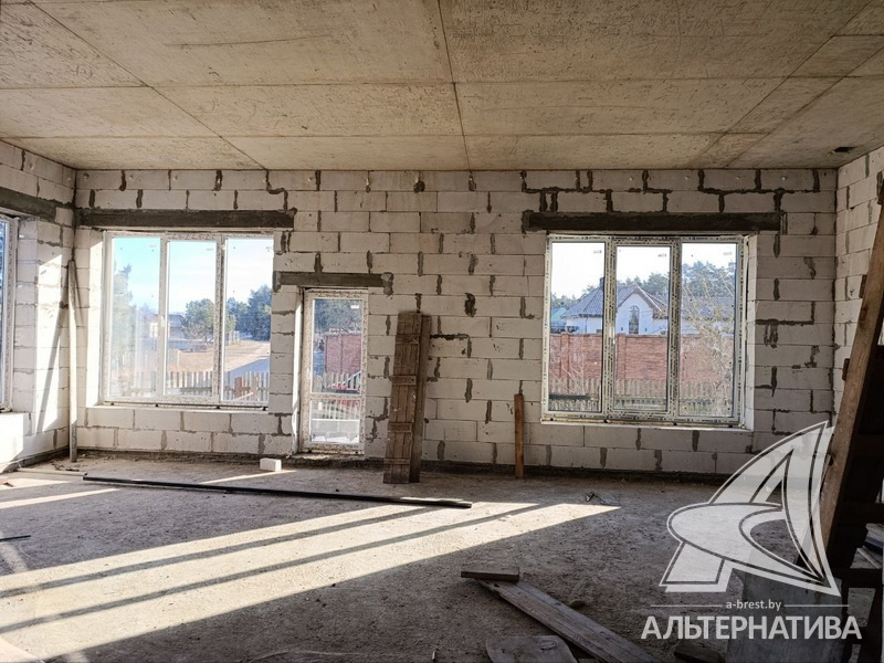  кв.м. (участок 25 сот.), Брестский р-н