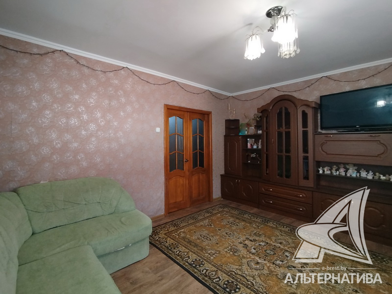  78.9кв.м., комнат 4, Жабинковский р-н
