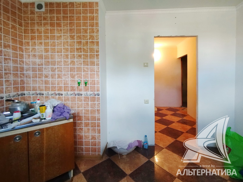  55.3кв.м., комнат 2, Жабинковский р-н