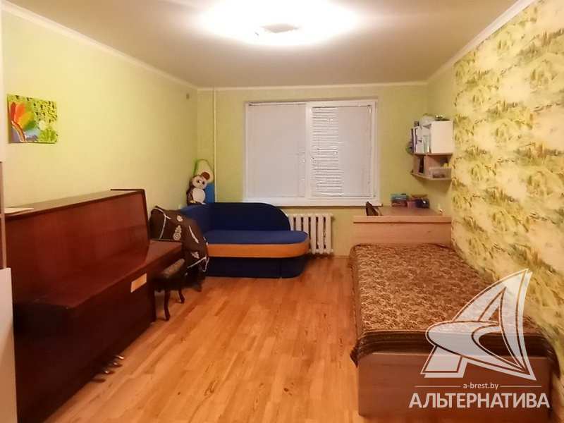  63кв.м., комнат 3, г. Брест (ЮЖНЫЙ)
