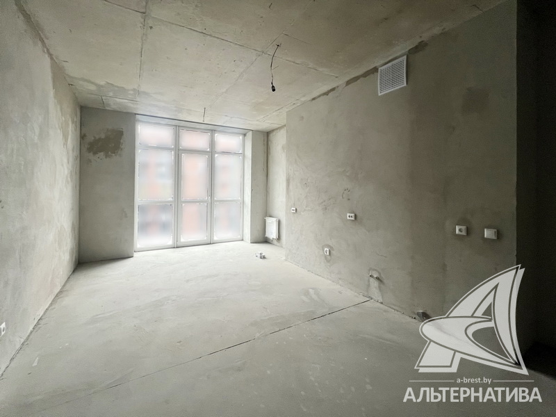  67.9кв.м., комнат 3, г. Брест (ЦЕНТР)