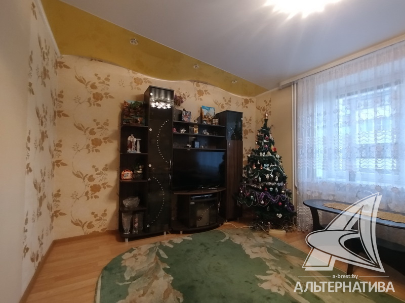  52.5кв.м., комнат 2, Кобринский р-н