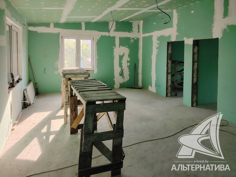  130кв.м. (участок 4.24 сот.), Брестский р-н