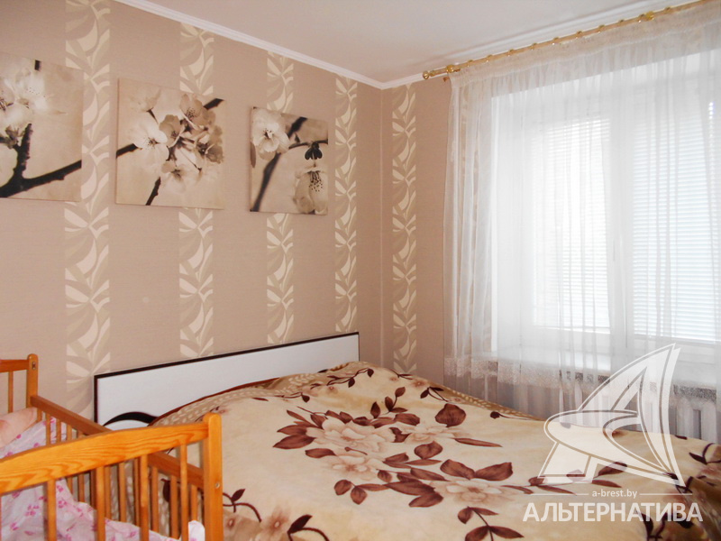  69.9кв.м., комнат 3, г. Брест (ВОСТОК)