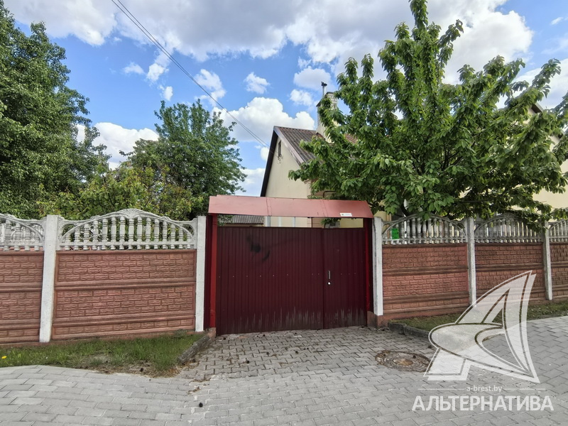  86.4кв.м. (участок 7.22 сот.), г. Брест (КИЕВКА)