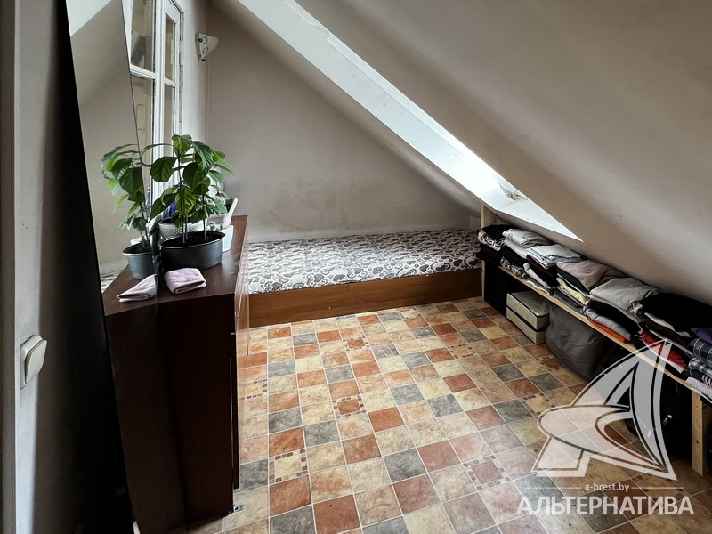  56.7кв.м., комнат 2, г. Брест (ЦЕНТР)