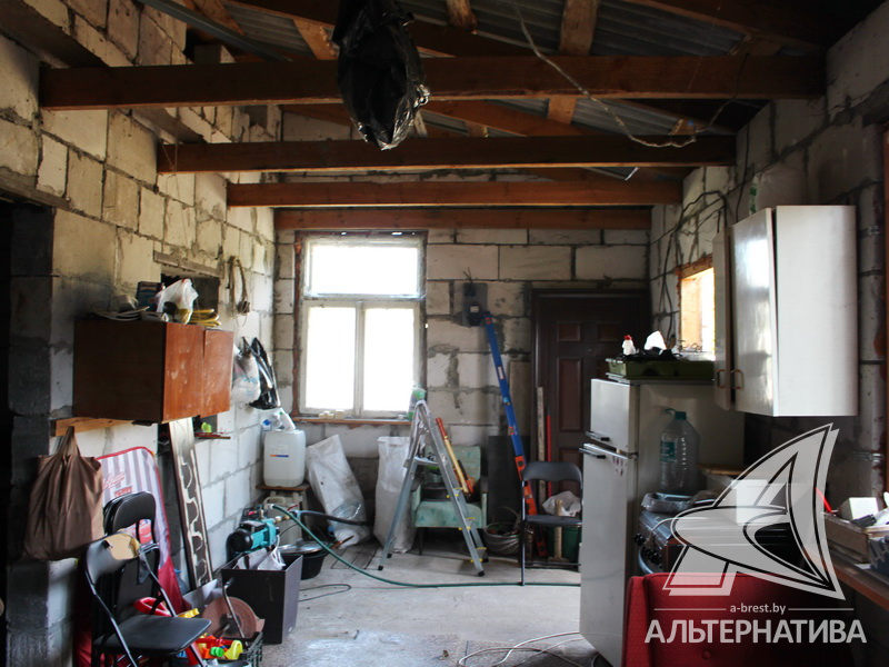  47.2кв.м. (участок 4 сот.), Брестский р-н
