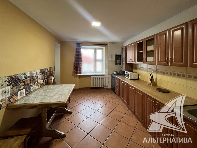  74.9кв.м., комнат 2, г. Брест (ЦЕНТР)