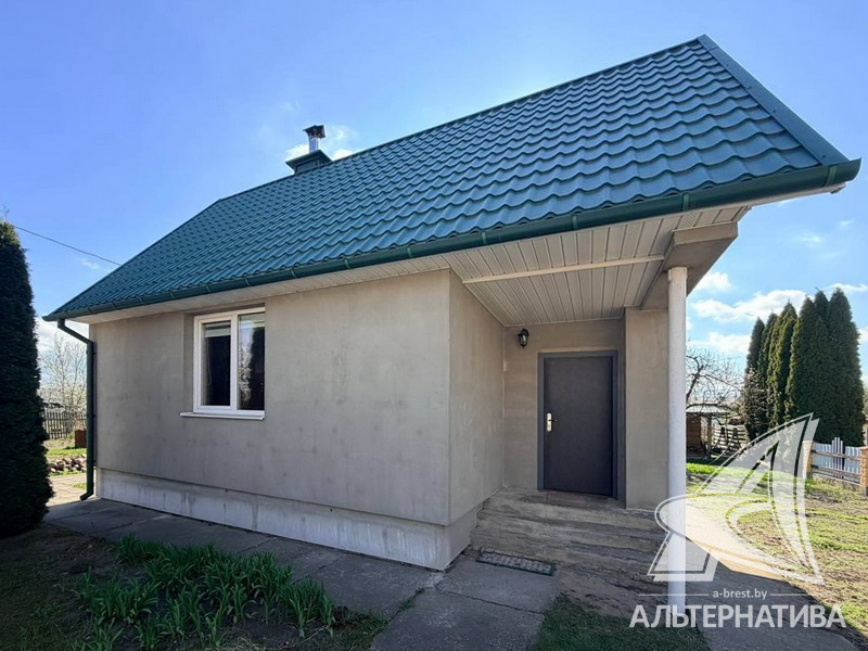  28.8кв.м. (участок 5 сот.), Брестский р-н