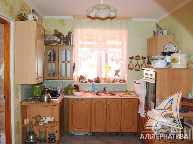  163.2кв.м. (участок 5 сот.), Брестский р-н