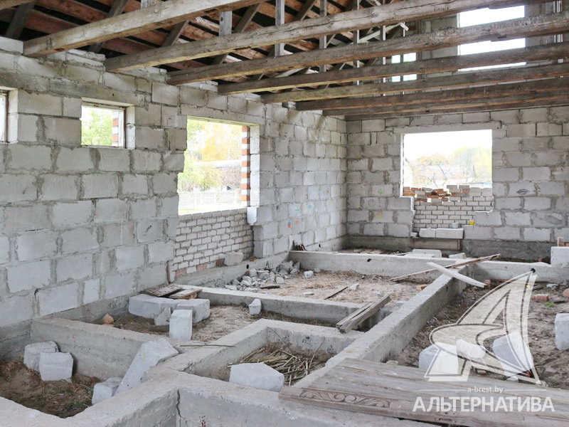 126.9кв.м. (участок 20 сот.), Брестский р-н