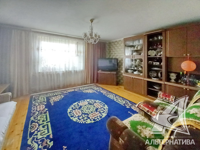  69.3кв.м., комнат 3, г. Брест (РЕЧИЦА)
