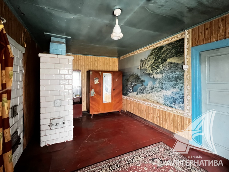  66.4кв.м. (участок 25 сот.), Брестский р-н