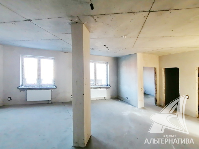  81.74кв.м., комнат 3, Кобринский р-н