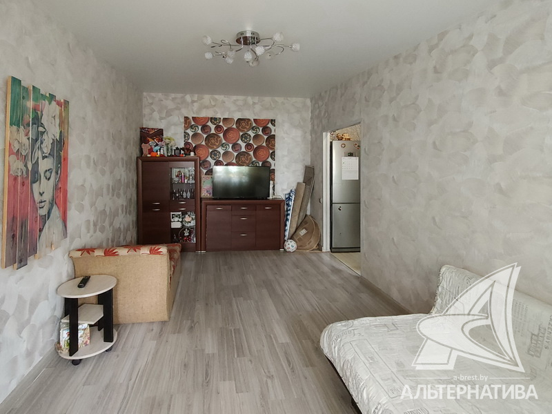  44.8кв.м., комнат 2, Кобринский р-н