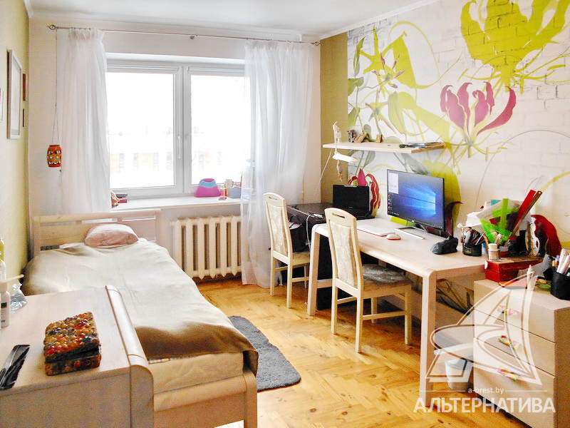  88кв.м., комнат 4, г. Брест (ВОСТОК)