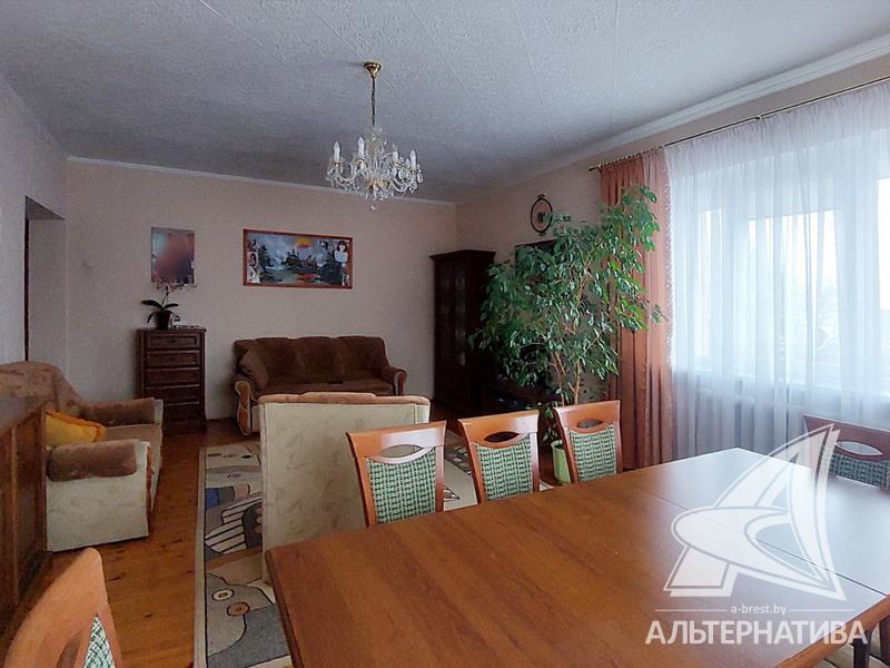  353.9кв.м. (участок 18.7 сот.), Брестский р-н