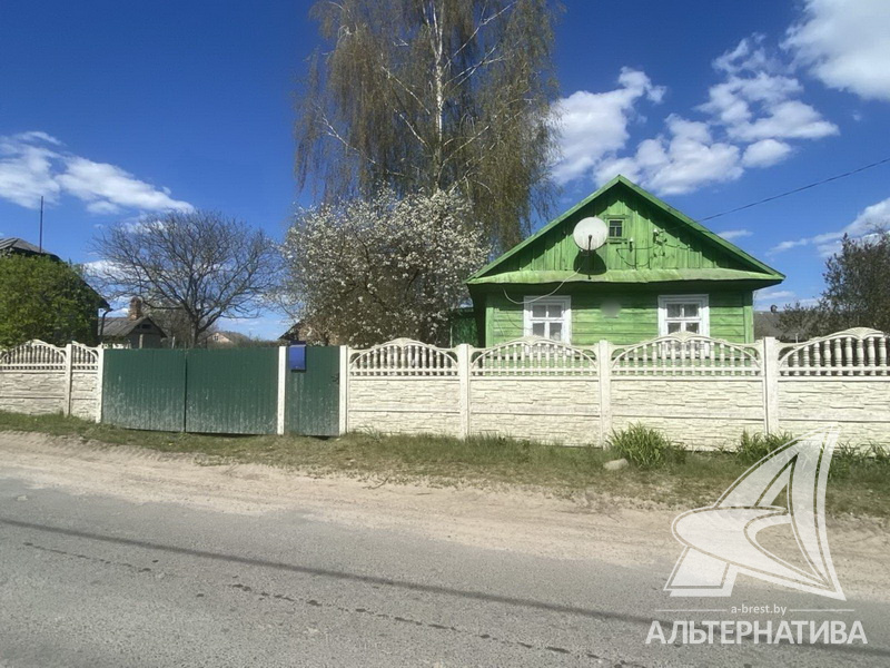  40.3кв.м. (участок 22.12 сот.), Брестский р-н