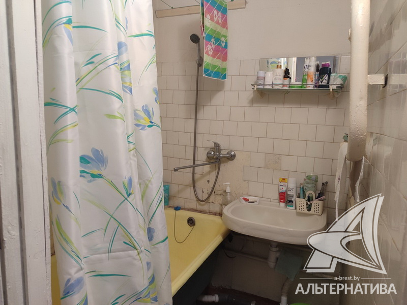  32.2кв.м., комнат 1, г. Брест (ВОСТОК)