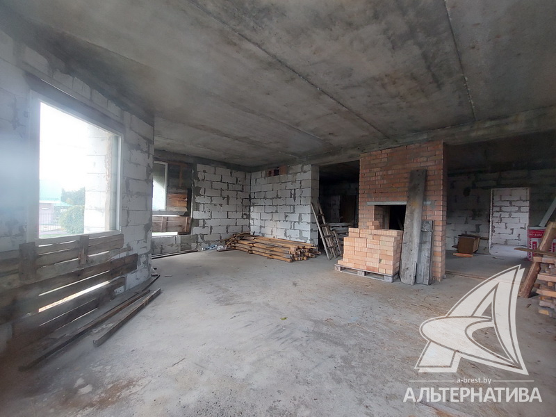  258.3кв.м. (участок 15.5 сот.), Брестский р-н