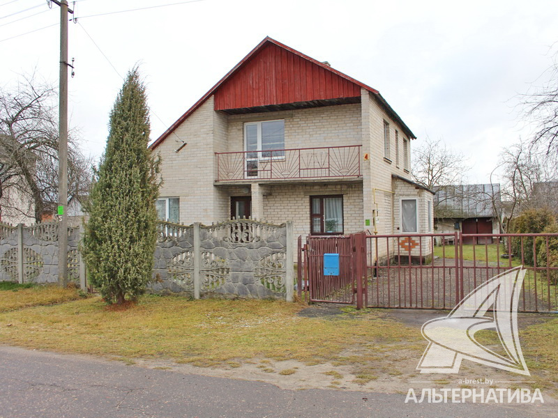  114.3кв.м. (участок 10.18 сот.), Брестский р-н