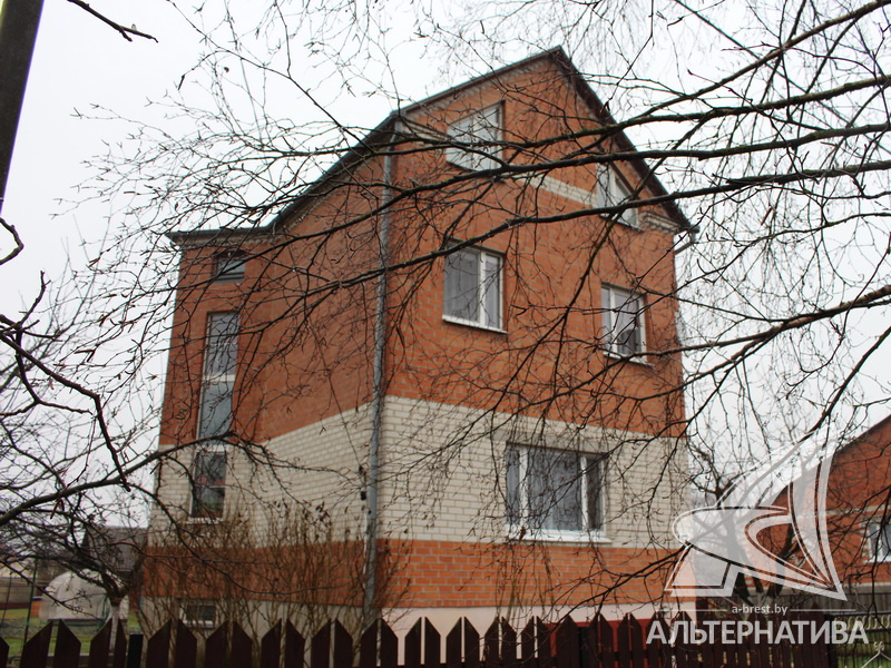  245.6кв.м. (участок 15.38 сот.), Брестский р-н