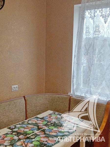  53.6кв.м., комнат 2, Каменецкий р-н
