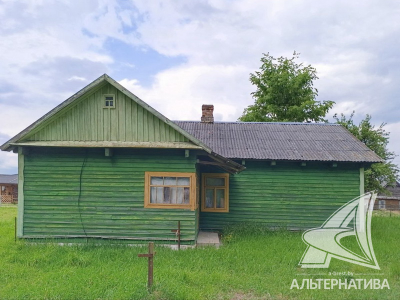  75.2кв.м. (участок 24.98 сот.), Жабинковский р-н