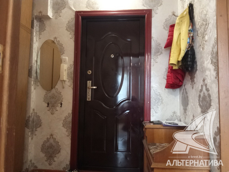  38.3кв.м., комнат 2, г. Брест (ЗАВОДСКАЯ)