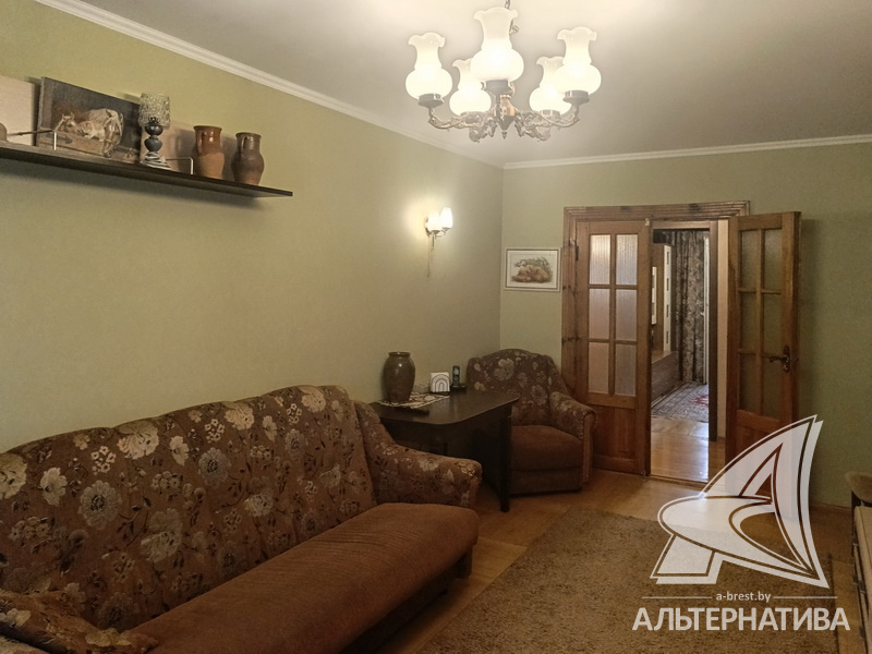  81кв.м., комнат 4, г. Брест (ВУЛЬКА)
