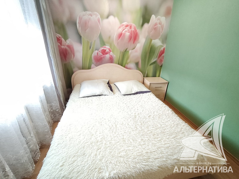  62кв.м., комнат 3, г. Брест (ГРАЕВКА)
