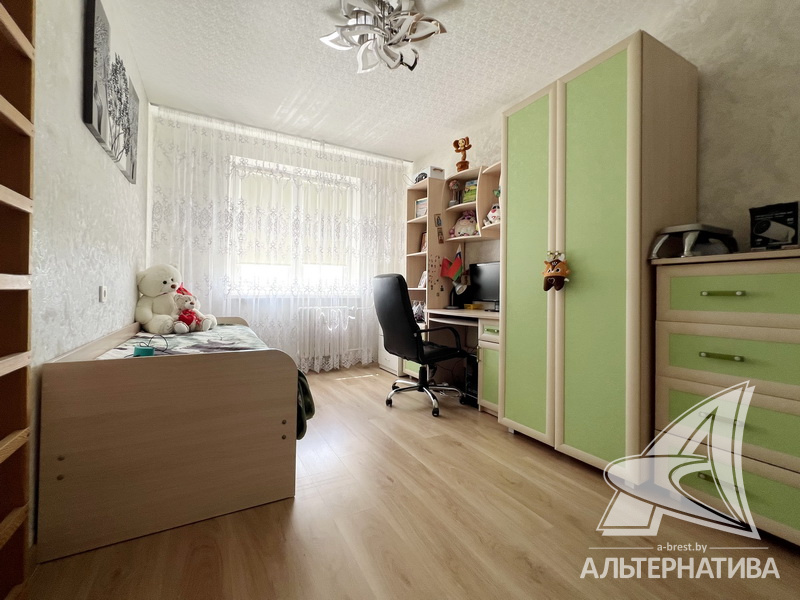  53.1кв.м., комнат 2, г. Брест (ВУЛЬКА)