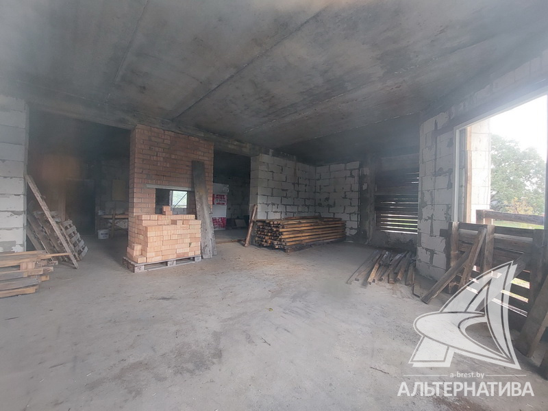  258.3кв.м. (участок 15.5 сот.), Брестский р-н