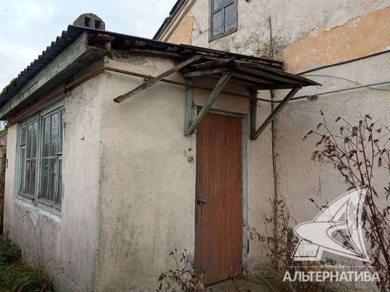  31.7кв.м. (участок 4.46 сот.), г. Брест (РЕЧИЦА)