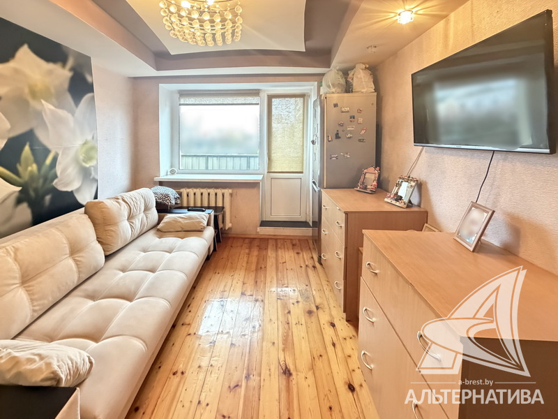  66.7кв.м., комнат 3, г. Брест (ЦЕНТР)