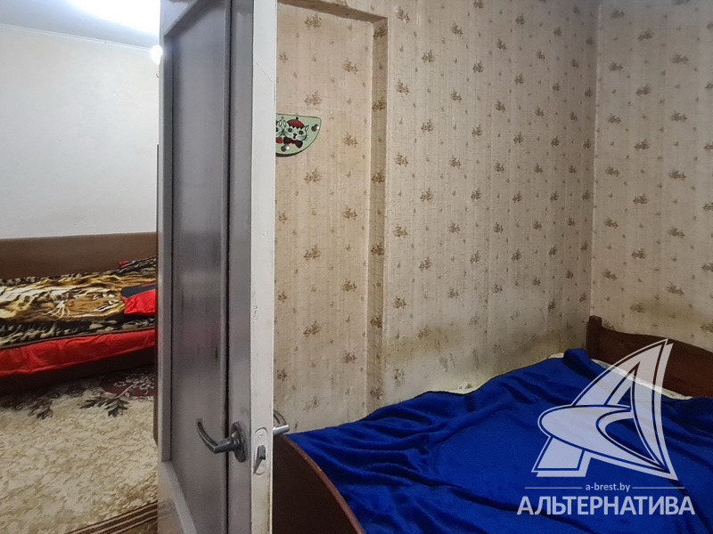  41.9кв.м., комнат 2, г. Брест (ВОСТОК)