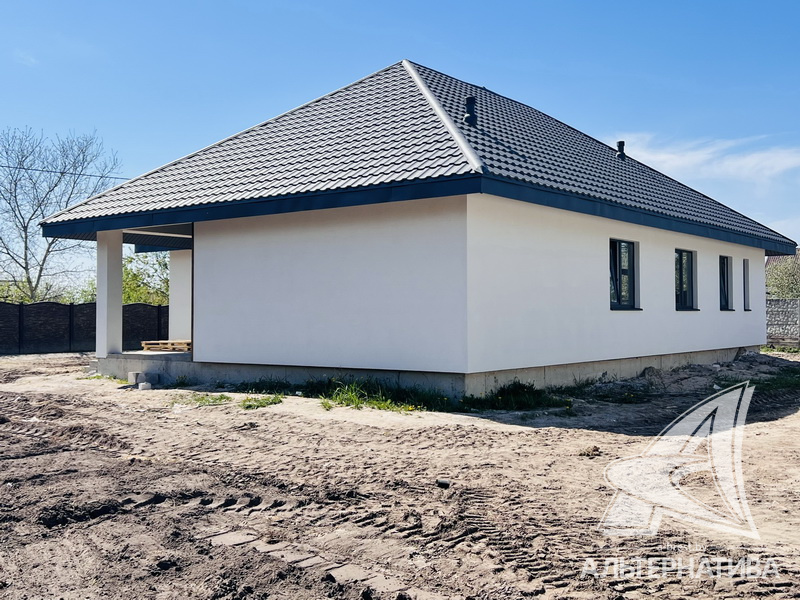  136.6кв.м. (участок 8.8 сот.), г. Брест (САД. ТОВАРИЩЕСТВА)