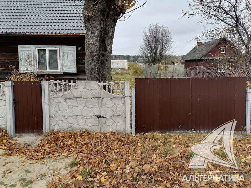  79.1кв.м. (участок 25 сот.), Брестский р-н