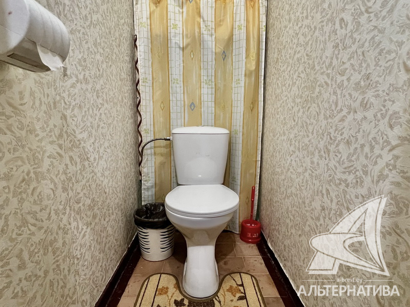  55.9кв.м., комнат 2, г. Брест (КОВАЛЕВО)