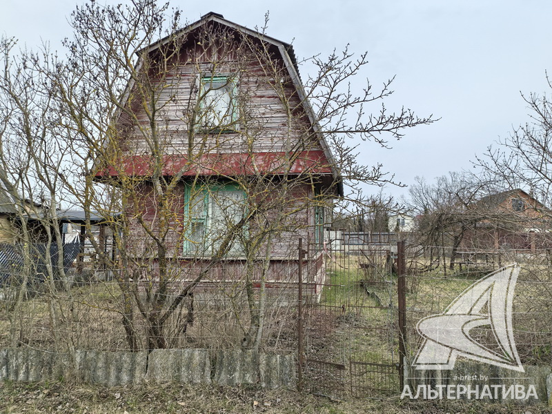  29.8кв.м. (участок 4.28 сот.), Брестский р-н
