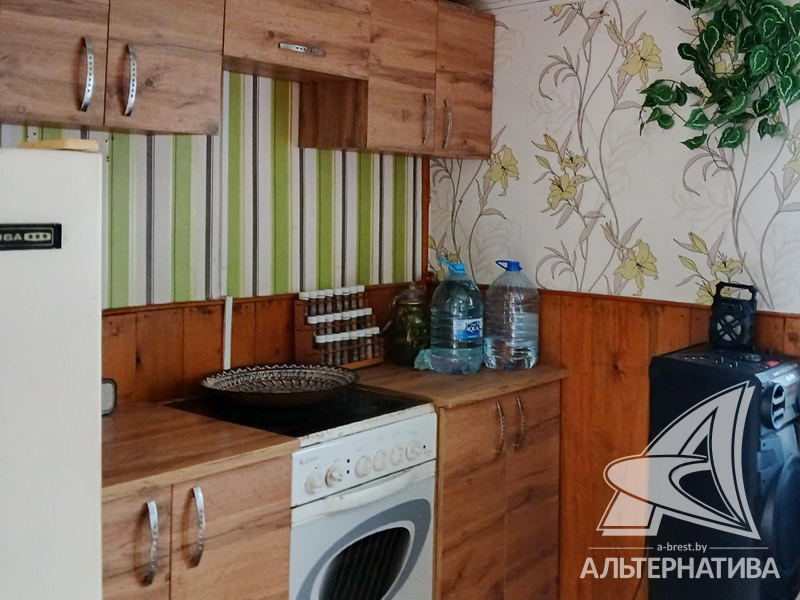  31.4кв.м. (участок 5 сот.), Брестский р-н