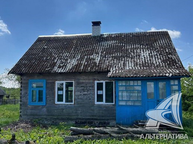  кв.м. (участок 24.81 сот.), Каменецкий р-н