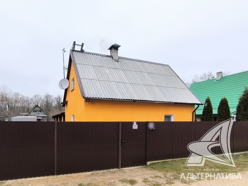  117.1кв.м. (участок 3.94 сот.), Брестский р-н