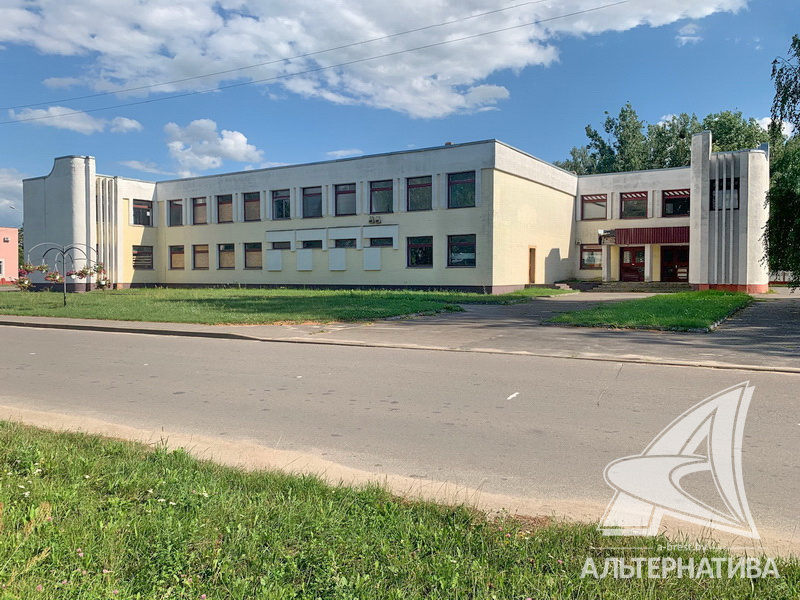 Торговый комплекс 1530.7м.кв. Жабинковский